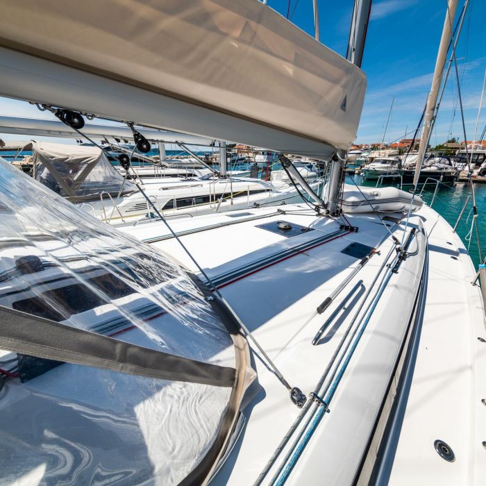 Poseidon | Oceanis 40.1 photo 2