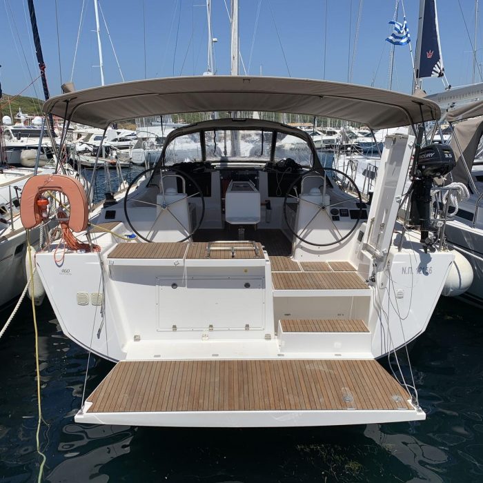 Fish N`Chips | Dufour 460 Grand Large photo 2