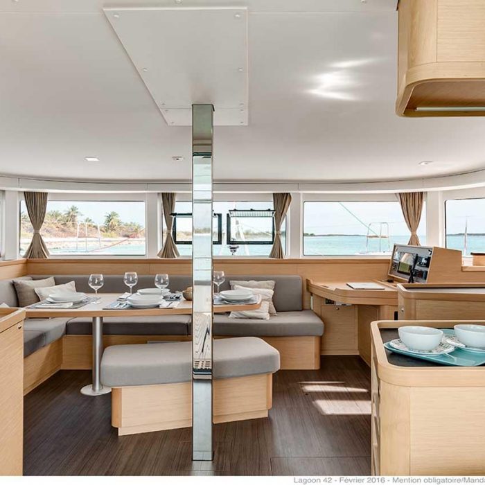 Solaris | Lagoon 42 photo 6