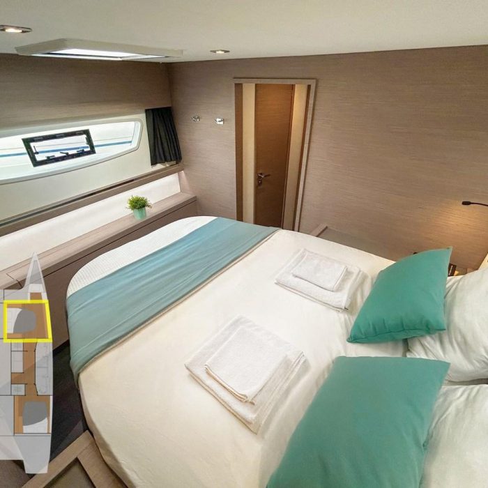 Smart Way | Fountaine Pajot Tanna 47 photo 21
