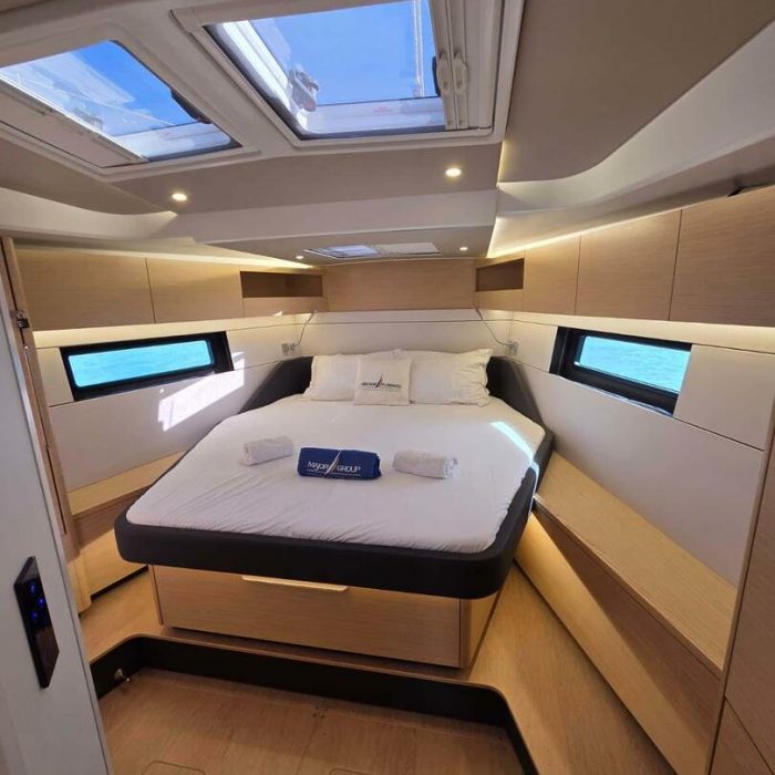 Astan | Hanse 460 photo 6