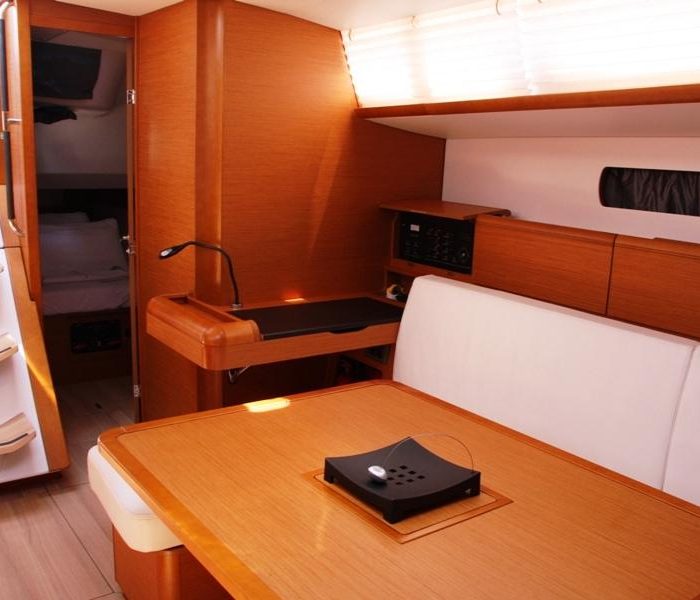 Sky Selin | Sun Odyssey 479 photo 9