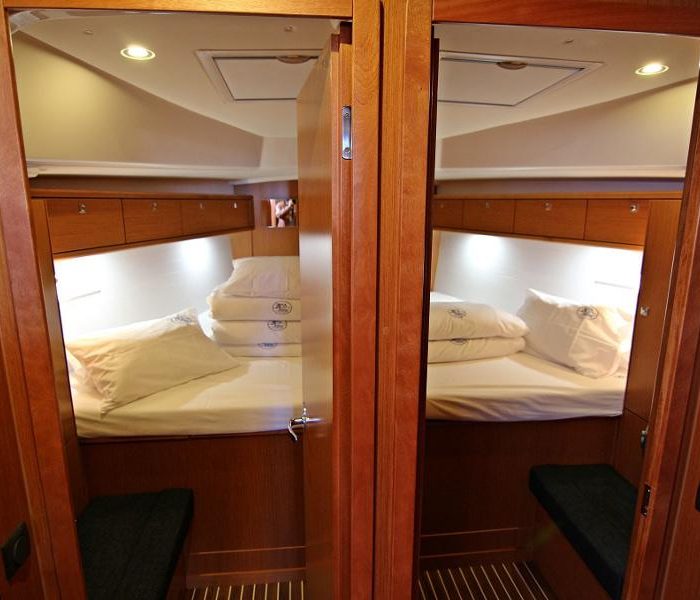Alessandra | Bavaria 46 Cruiser photo 9