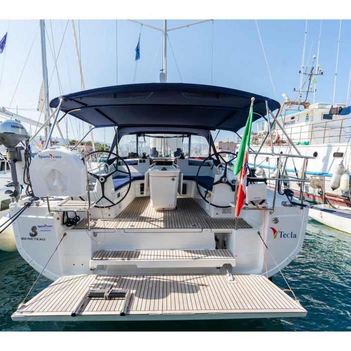 Tecla - Comfort line | Oceanis 40.1 photo 1