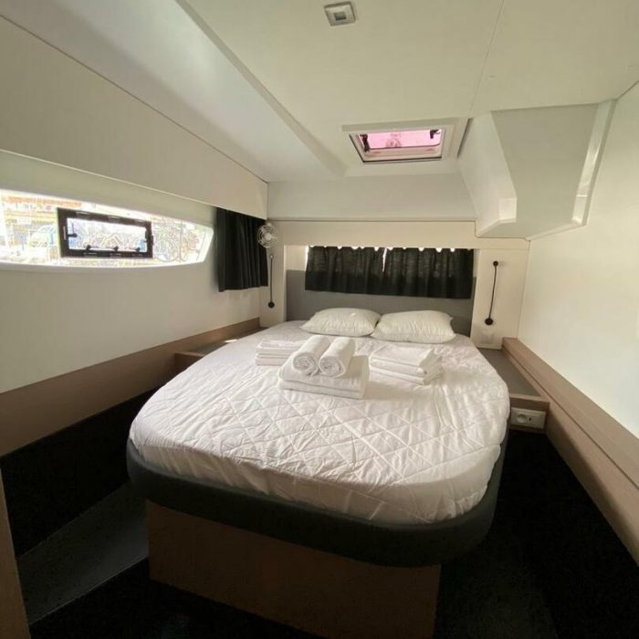 Ooga Chaka | Fountaine Pajot Astrea 42 photo 10