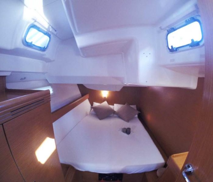 Sweet Alis | Sun Odyssey 42DS photo 15