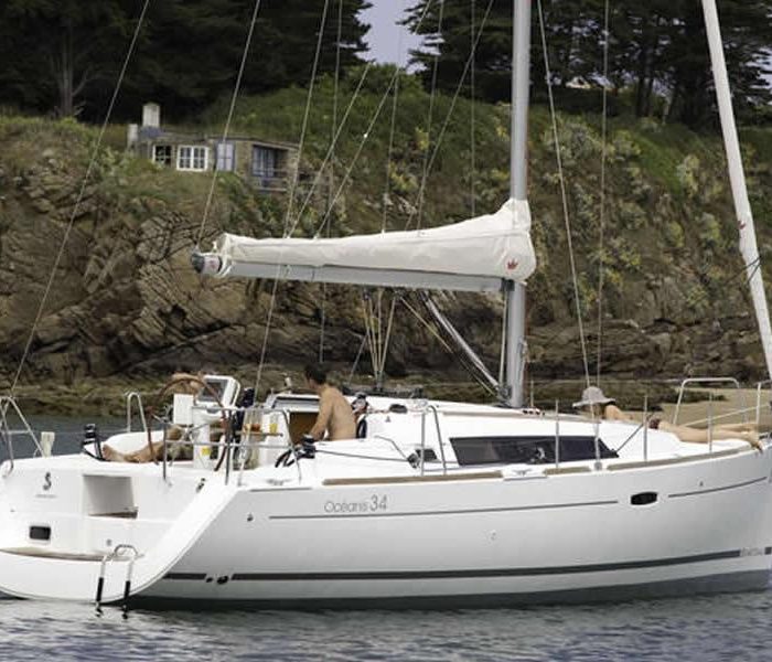 Marilou | Oceanis 34 photo 1
