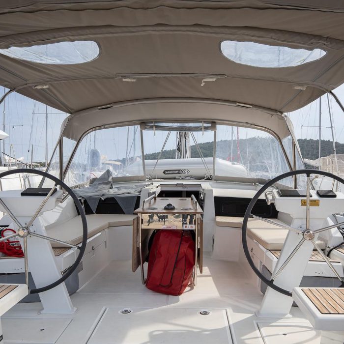 Pura Vida | Oceanis 46.1 photo 4