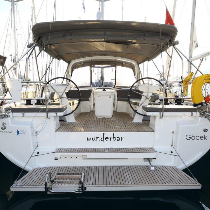 wunderbar | Oceanis 46.1 photo 2