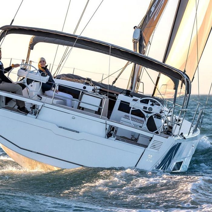 AN | Dufour 470 photo 1