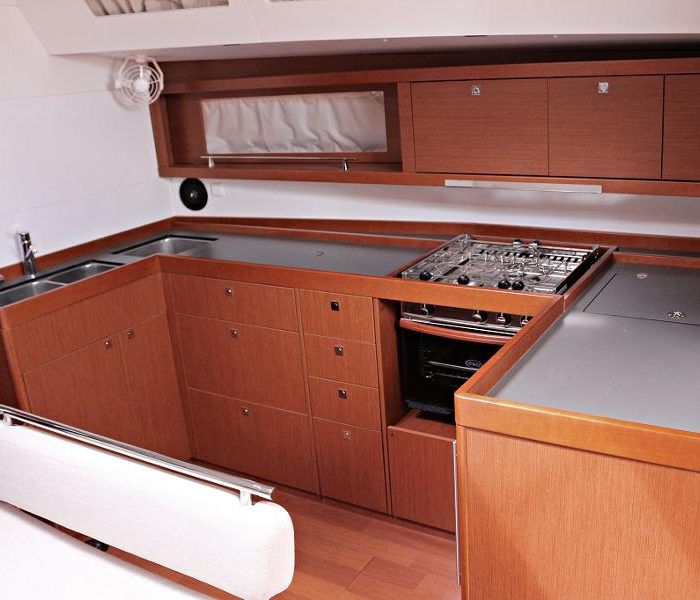 Filomena | Oceanis 48 photo 11