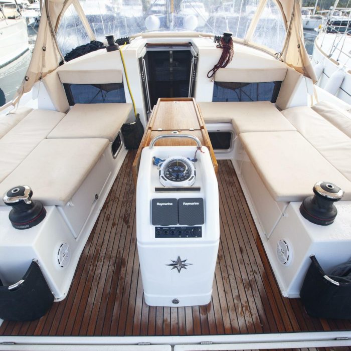 Celtic Breeze | Sun Odyssey 440 photo 2