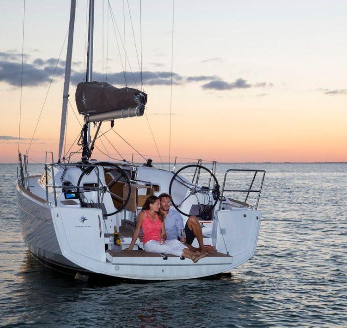 Horizonte | Sun Odyssey 349 photo 5