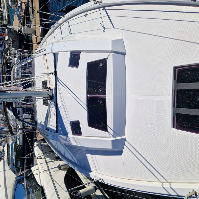 Nuvola | Hanse 410 photo 6