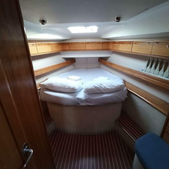 Lila | Bavaria 46 Cruiser photo 10