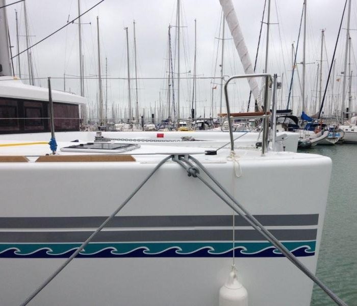 Maui | Lagoon 450 Sport photo 10