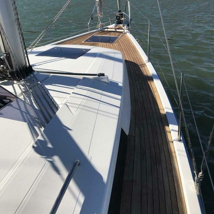 Alkyoni | Hanse 385 photo 5