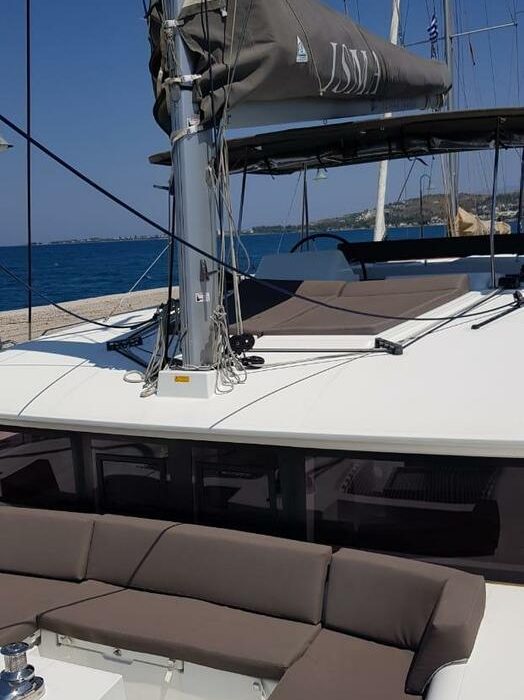 Lagoon 450 Fly | Lagoon 450 Fly photo 4