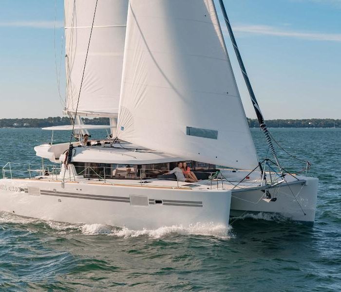 Bonita | Lagoon 450 Fly photo 4