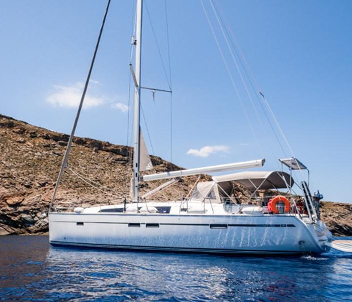 Ioli (New Sails 2022) | Bavaria 46 Cruiser photo 1