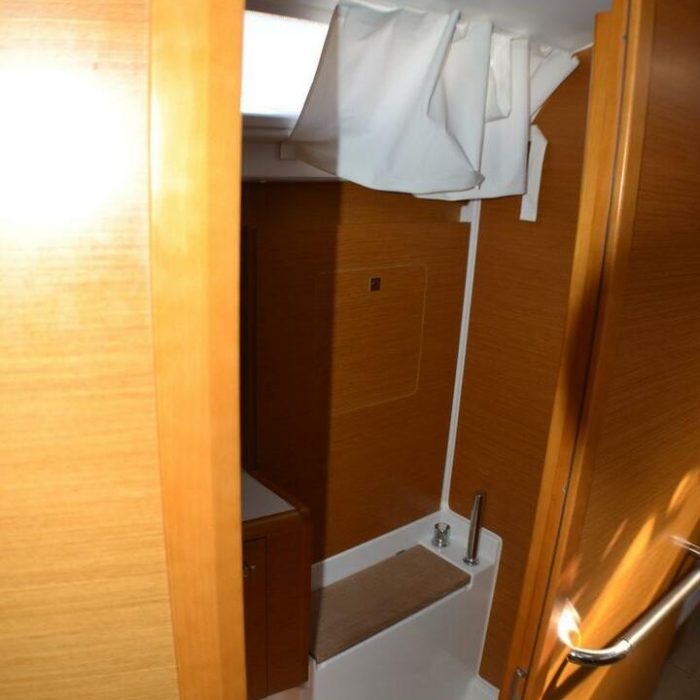 Libera | Sun Odyssey 439 photo 25