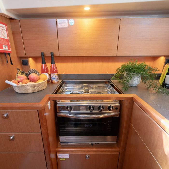 Calypso | Bavaria C45 photo 27