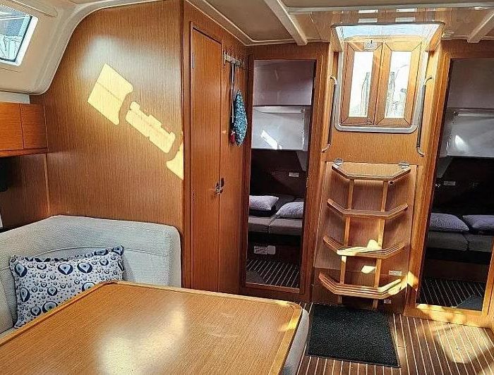 Salvia | Bavaria Cruiser 51 photo 13