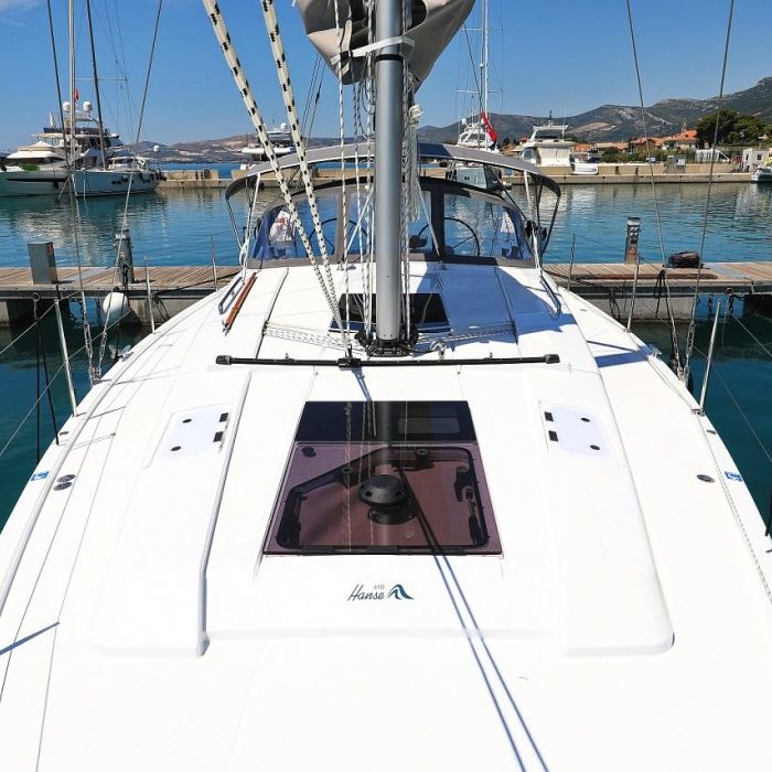 Estel | Hanse 418 photo 1