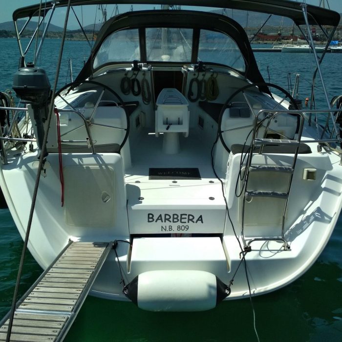 Barbera | Cyclades 43.4 photo 2