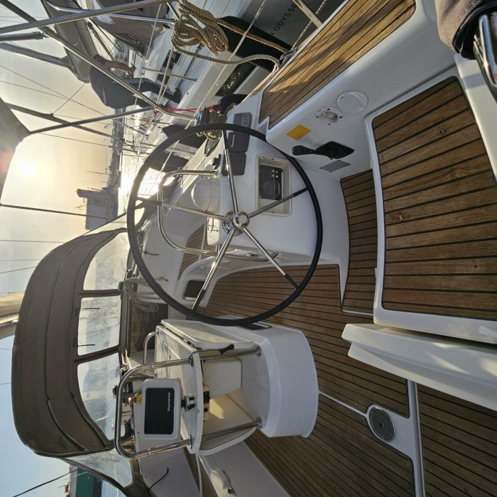 Eleni | Sun Odyssey 44 i photo 12