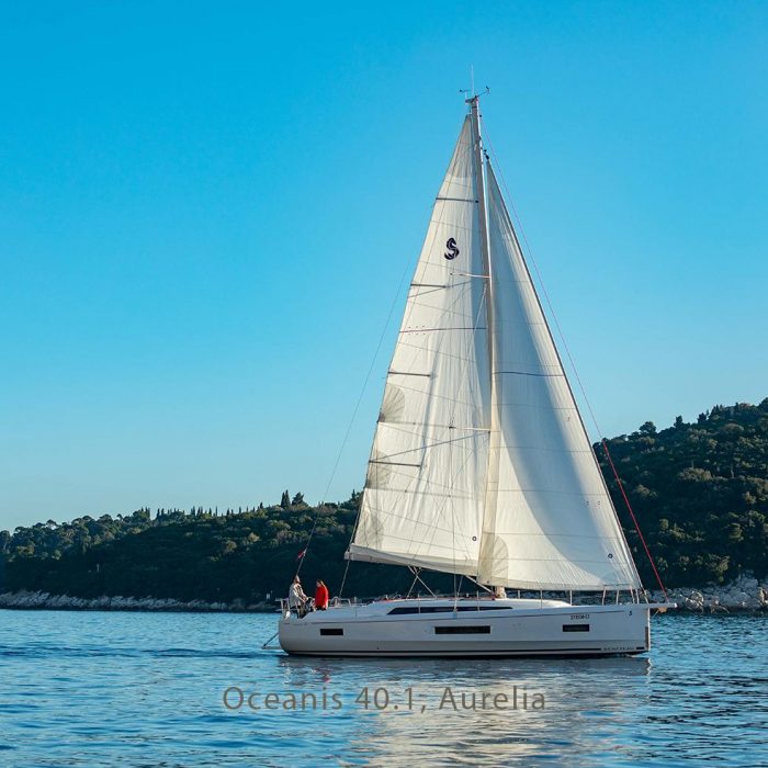 Aurelia | Oceanis 40.1 photo 3