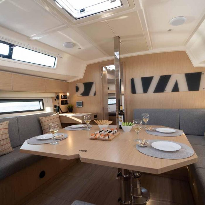Vento Estivo | Bavaria C42 photo 21