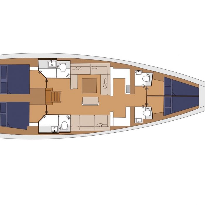 Anima | Dufour 520 Grand Large photo 4