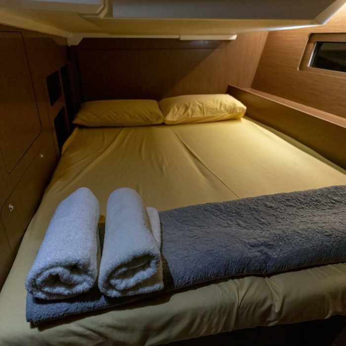 "Blue Odyssey, Beneteau Oceanis 46.1, 2020" photo 24