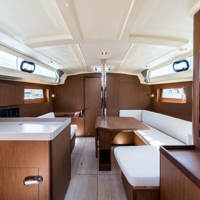 Argyroula | Oceanis 41.1 photo 14