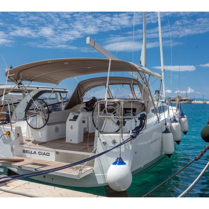 Bella Ciao | Sun Odyssey 410 photo 1