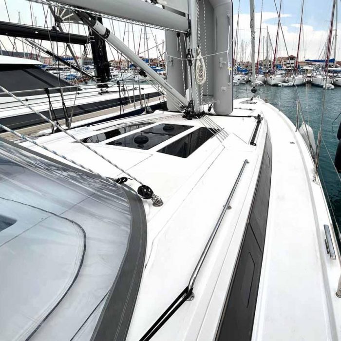 Penelope | Bavaria C46 photo 3