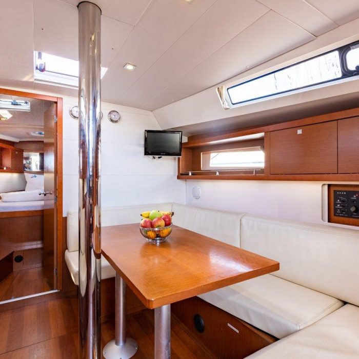 Buddy | Oceanis 41.1 photo 8