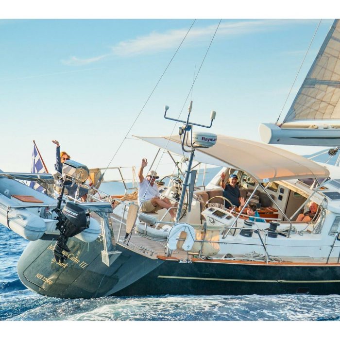 MORNING CALM | Sail boat photo 4