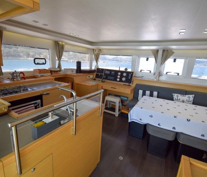 Loryma Sailing | Lagoon 450 photo 56