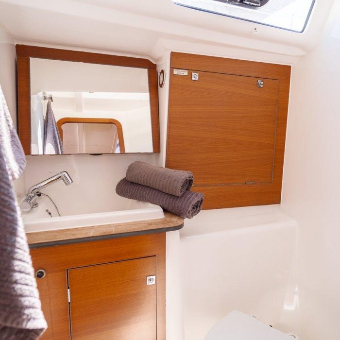 Cetus | Dufour 382 GL photo 15