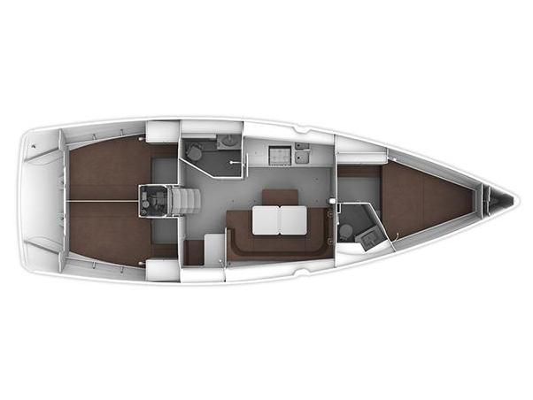 Quintessa | Bavaria Cruiser 41 photo 5
