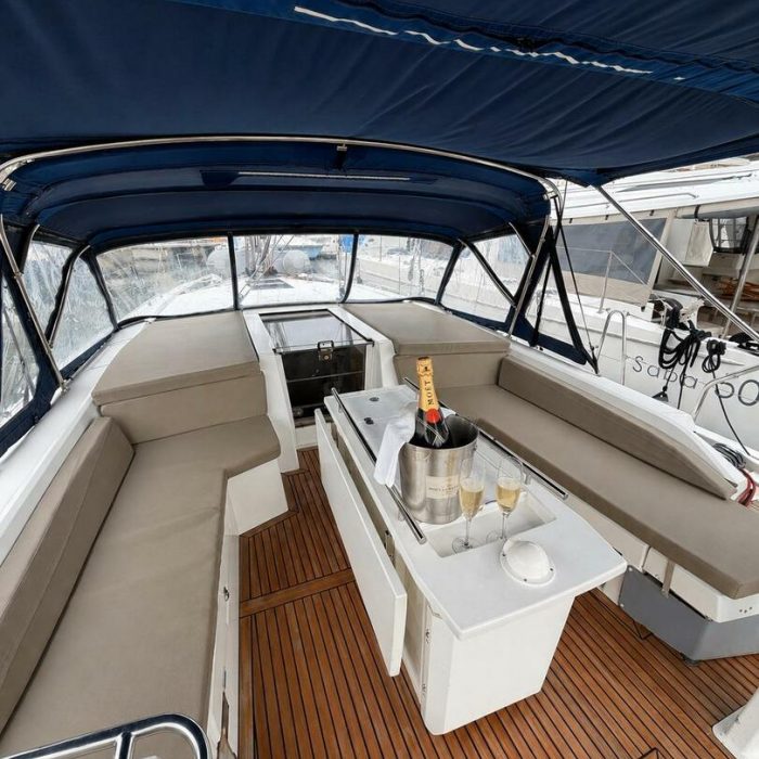 Olympic | Oceanis 46.1 photo 6