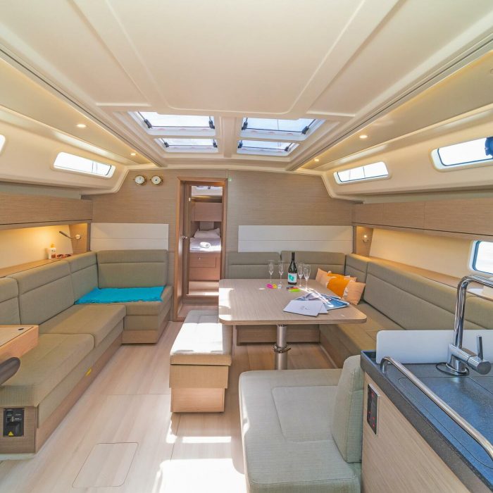 Eclipse | Hanse 458 photo 7