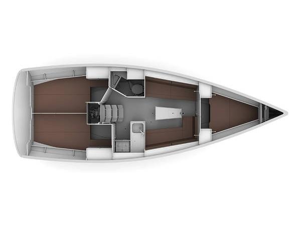 Merak | Bavaria Cruiser 34 photo 7