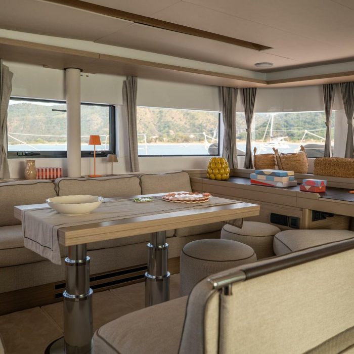 SAILUXE - Clementina | Lagoon 51 photo 10