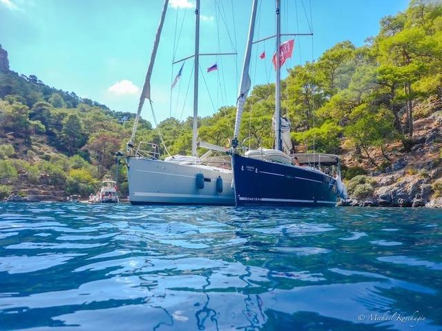Viento | Oceanis 46 photo 3