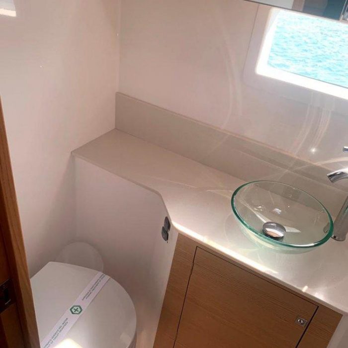 Paradise Planet | Dufour Catamaran 48 photo 11