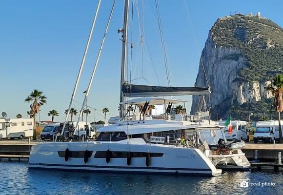 Maurice - Luxury Catamaran, A/C, Generator, Water maker | Samana 59 photo 19