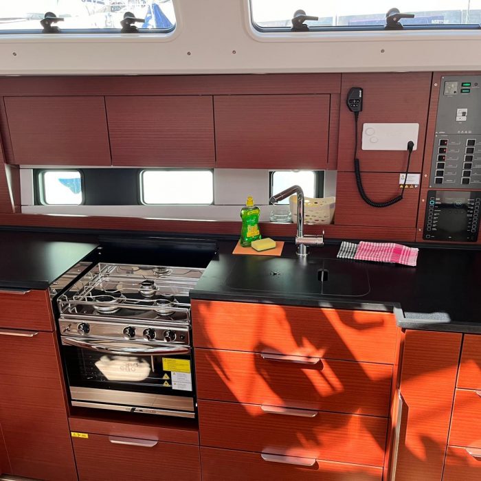 Riesling | Hanse 460 photo 9